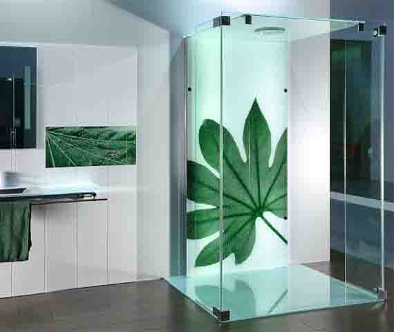 3D GLASS FLOOR & WALL HIGHLIGHTER 